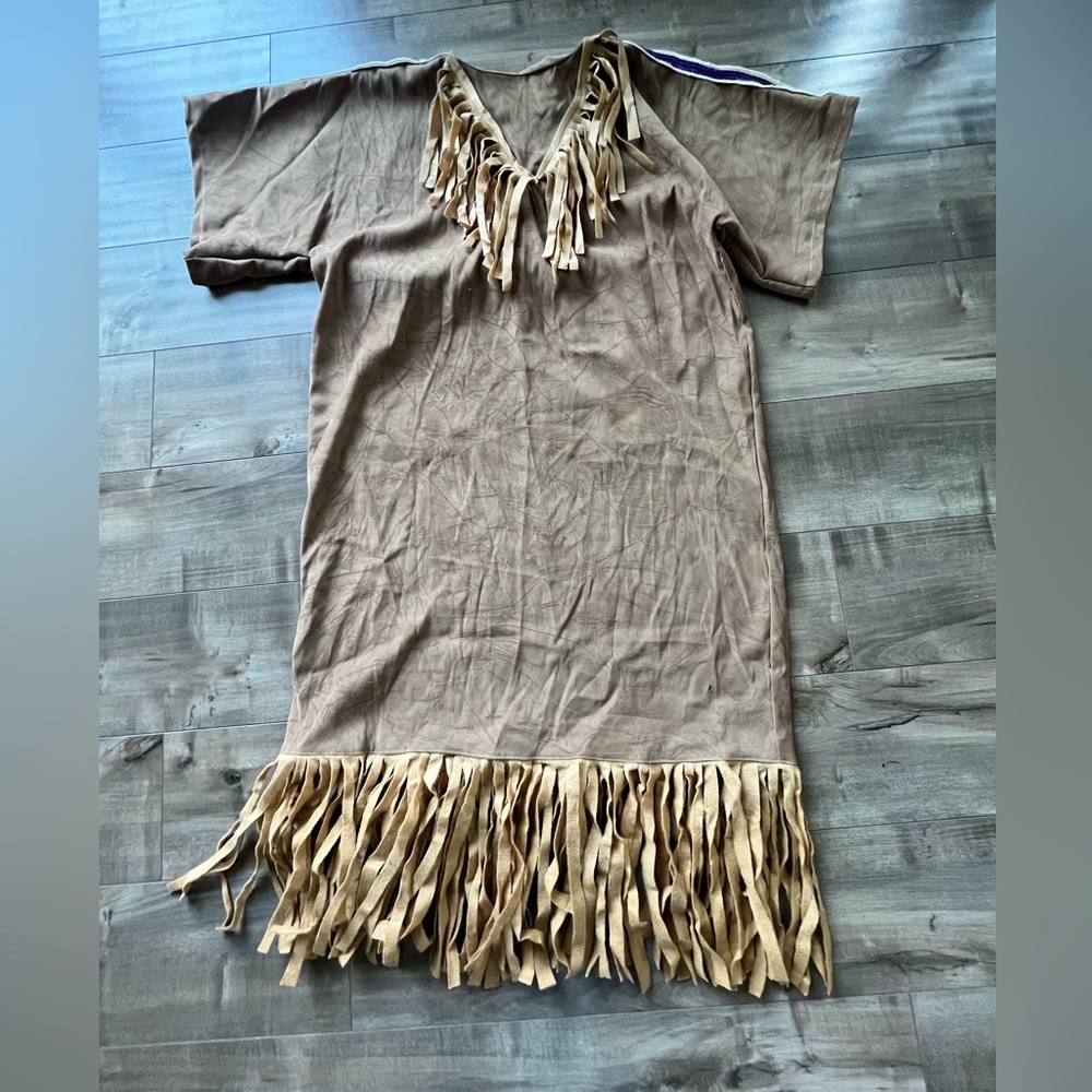 Native American Costume